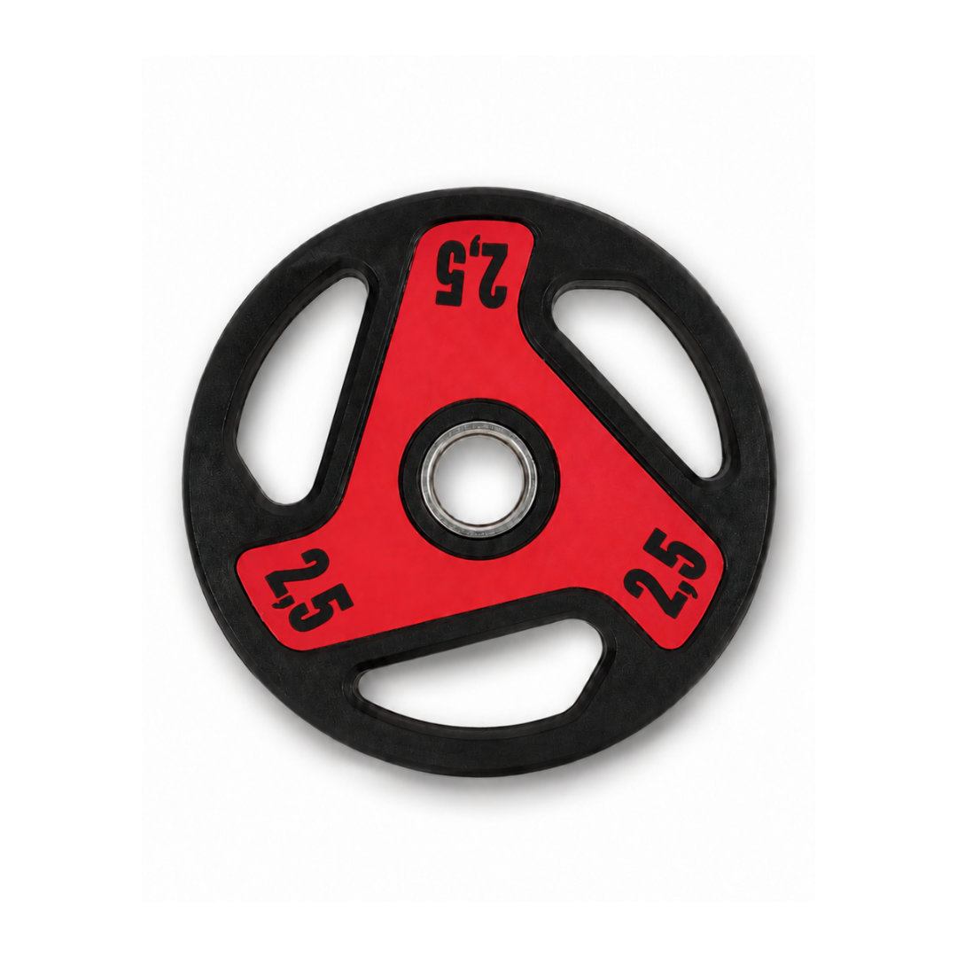 Anilha Injetada RedForce MultGrip Bicolor